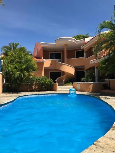 Apartment Residence Oasis Boca Chica
