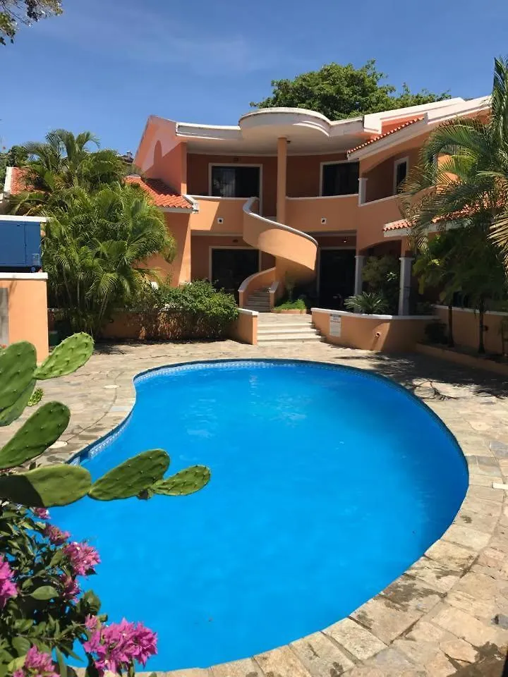 Residence Oasis location